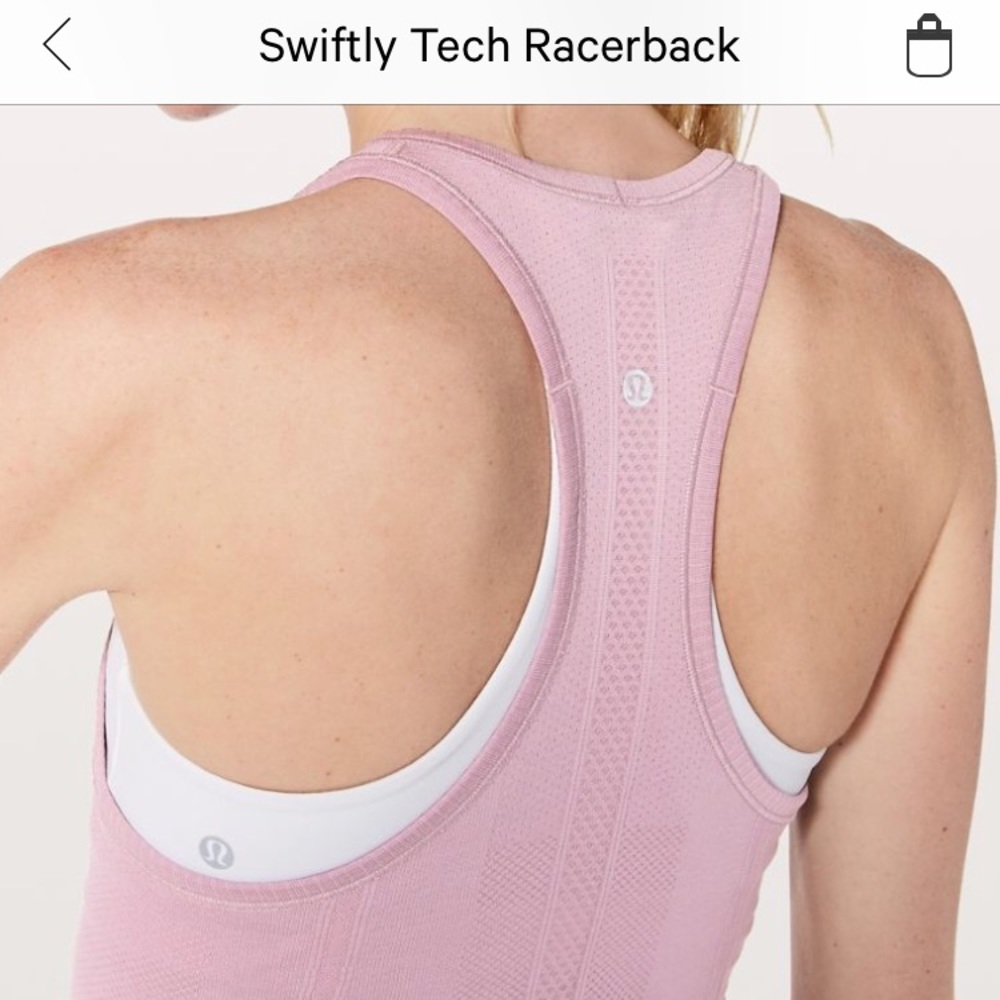 Lululemon’s Swiftly Tech Tank Top